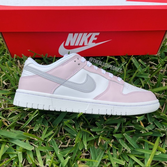 Nike Shoes - Nike Custom Painted Dunk Low NWT